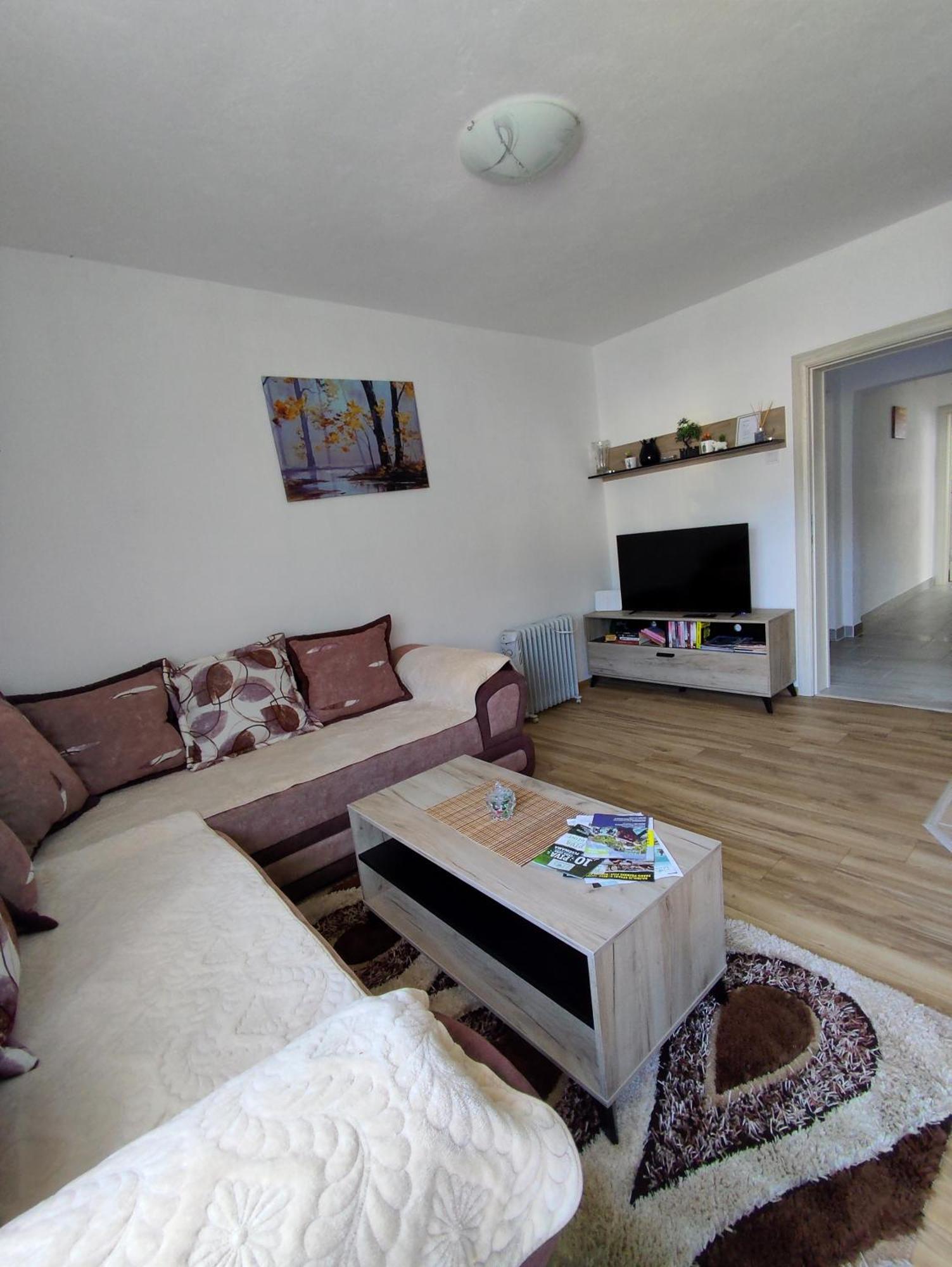 Apartment La Casa Plužine Zewnętrze zdjęcie