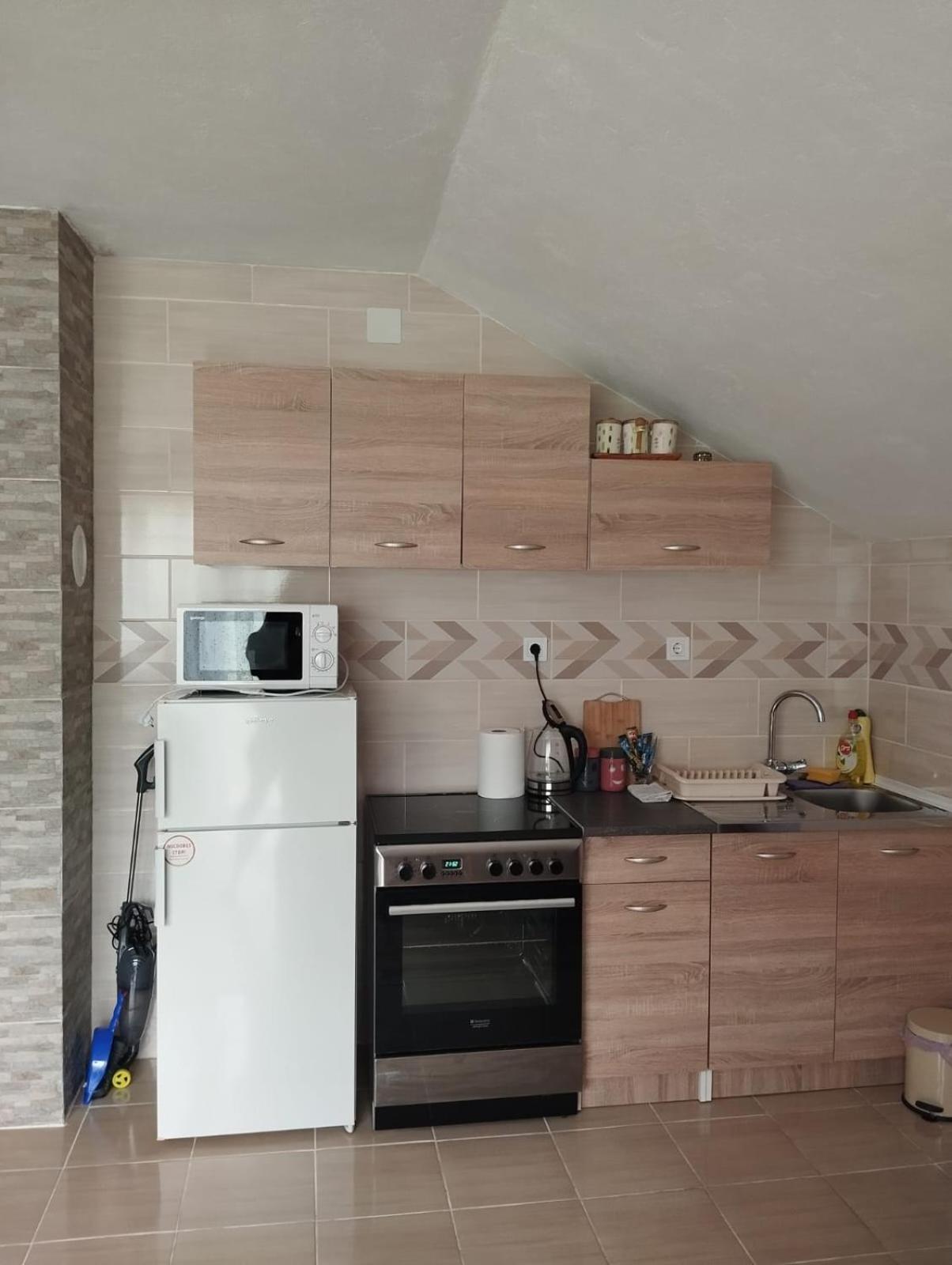 Apartment La Casa Plužine Zewnętrze zdjęcie