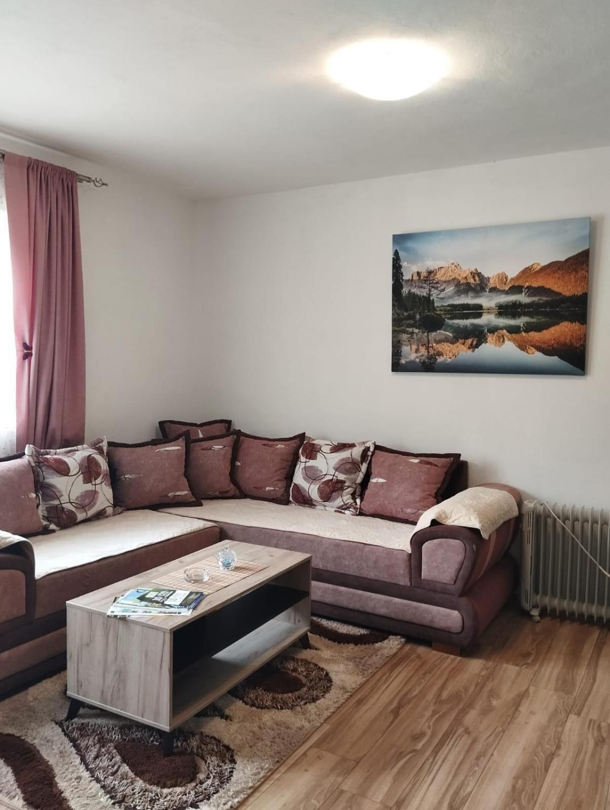 Apartment La Casa Plužine Zewnętrze zdjęcie