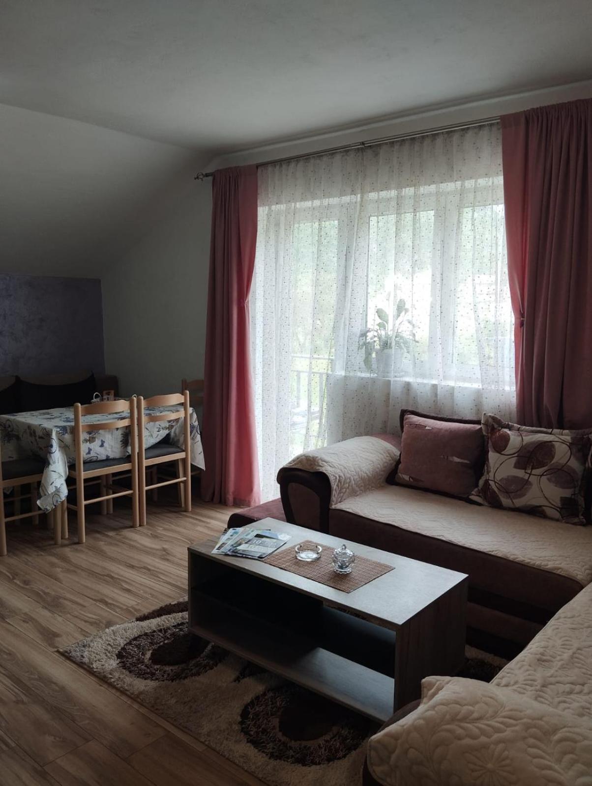 Apartment La Casa Plužine Zewnętrze zdjęcie